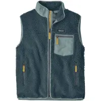Patagonia - Classic Retro-X Vest - Fleeceweste Gr S blau