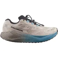 Salomon - Aero Blaze 4 GRVL GTX - Runningschuhe Gr 46 oxford tan / niagara