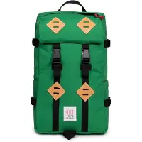 Topo Designs - Klettersack - Daypack grün