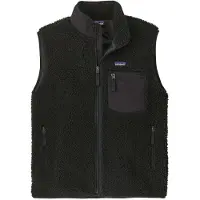 Patagonia - Classic Retro-X Vest - Fleeceweste Gr XS schwarz