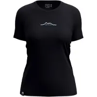 Ortovox - Women's 150 Cool Mountain TS - Merinoshirt Gr S schwarz