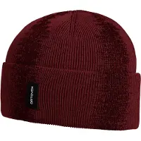 Ortovox - Nicholson Rib Beanie - Mütze Gr 50-56 cm rot