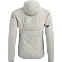 Ortovox Venet Swisswool 60 Jacket Damen - Isolationsjacke - white tea - XL