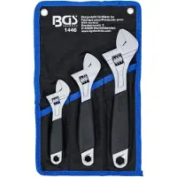 Bgs 1446 Rollgabelschlüssel-Set, 3-tlg.