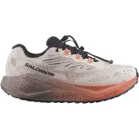 Salomon - Women's Aero Blaze 4 GRVL GTX - Runningschuhe Gr 40 rainy day / nectarine