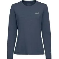 Jack Wolfskin Trail LS W midnight sky (C0412) XL