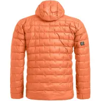 Ortovox - Downwool 180 Hooded Jacket - Daunenjacke Gr XXL orange
