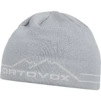 Ortovox - Peak Beanie - Mütze Gr One Size grau