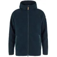 Fjällräven - Kaitum Fleece - Wolljacke Gr XXL blau