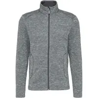 Vaude - Aland Jacket II - Fleecejacke Gr L grau