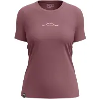 Ortovox - Women's 150 Cool Mountain TS - Merinoshirt Gr XL chestnut