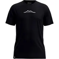 Ortovox - 150 Cool Mountain TS - Merinoshirt Gr S schwarz