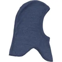 Engel - Baby-Unterziehmütze - Sturmhaube Gr 48-50 cm blau