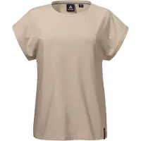 Schöffel - Women's T-Shirt Style Serenio - Funktionsshirt Gr 38 beige