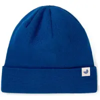 TWOTHIRDS - Merino Beanie - Mütze Gr One Size blau