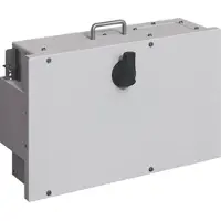 Hager KEB734M1 unibar M,Abgangskasten,Baugr.4, vorbereitet f. MCCB H3+ P250 3P