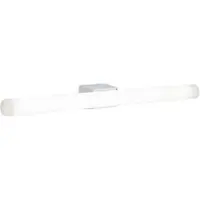 Orion LED-Spiegelleuchte Visagist, Halterung chrom