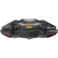GKA Polaris Scrambler 1000 Xp Eps 14-21 Motorradkoffer