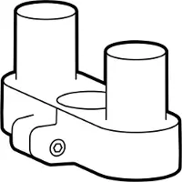 Ergotron 698833092967 Monitorarmhalterung