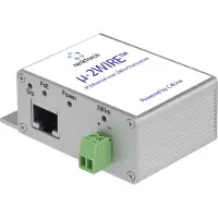Renkforce RF-3395610 Netzwerkverlängerung 2-Draht Reichweite (max.): 300 m 1 St. 200 MBit/s mit PoE-Funktion
