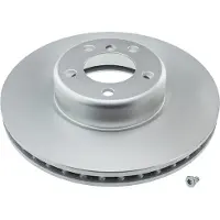 Meyle Bremsscheibe 3835211014pd Vorderachse belüftet 340mm 30mm für BMW