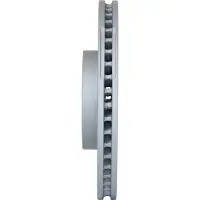 Bosch Bremsscheibe 0986479d44 belüftet 300mm 28mm für FORD
