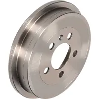 Meyle Bremstrommel 1155231035 Hinterachse für VW