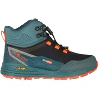 TROLLKIDS - Kid's Skarvan Hiker Mid XT - Wanderschuhe Gr 30 türkis