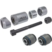 Meyle Reparatursatz, Achsschenkel 0167540001 Hinterachse links für MERCEDES-BENZ JAGUAR