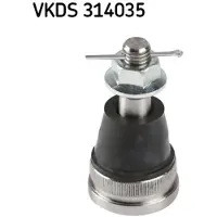 Skf Trag-/Führungsgelenk VKDS 314035 für FORD
