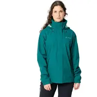 Vaude Women's Escape Light Jacket fjord green (414) 44