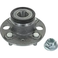Meyle Radnabe 31147500012 Hinterachse für HONDA