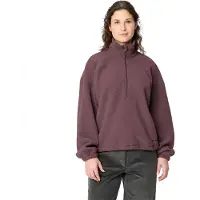 Vaude - Women's Najun Half Zip Fleece - Fleecepullover Gr 38 lila