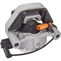 Meyle Lagerung, Motor 1001990307 links für AUDI