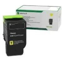 Lexmark 782Y (78C20Y0) - Gelb - Toner