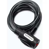 Gerda Flex 1200/12V Fahrradschloss schwarz 0SFL0120012.06V2XP