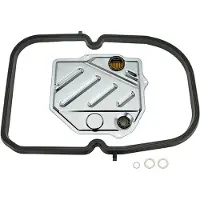 Meyle Hydraulikfiltersatz, Automatikgetriebe 014 027 2104 für PORSCHE MERCEDES-BENZ