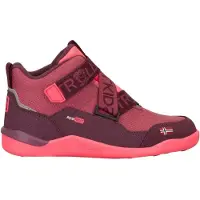 TROLLKIDS - Kid's Nordfjord Barefoot Winter Hiker - Winterschuhe Gr 39 rot