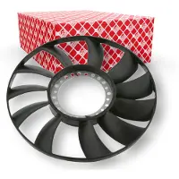 Febi Lüfterrad, Motorkühlung 26565 für VW