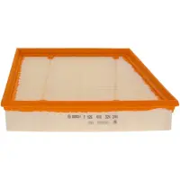 Bosch Luftfilter f026400324 Filtereinsatz 58,7mm für ROVER