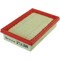 Meyle Luftfilter 40123210002 Filtereinsatz 38mm für PEUGEOT TOYOTA SUZUKI