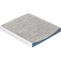 MAHLE ORIGINAL Innenraumluftfilter mit Aktivkohle MAHLE CareMetix LAO 888