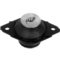 Meyle Lagerung, Motor 1001990043 hinten links für VW