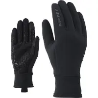 Ziener - Idiwool Touch Glove Multisport - Handschuhe Gr 6,5 schwarz