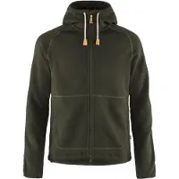 Fjällräven - Övik Fleece Hoodie - Fleecejacke Gr XXL oliv