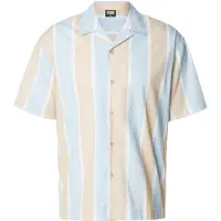 Urban Classics Summer Stripe Resort Kurzarmhemd