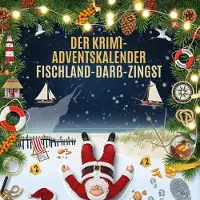 Sonstige Verlage Der Krimi-Adventskalender Fischland-Darß-Zingst