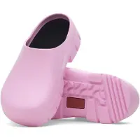 Birkenstock Super Birki 2.0 PolyurethanClog OB fondant pink nach EN ISO 20347:2022 OB SR A E FO Größe 37