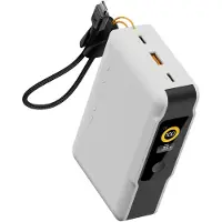 Xtorm XNG200W35, 20000 mAh, Lithium Polymer (LiPo), Power Delivery, Quick Charge 3.0, 35 W, Weiß