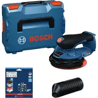 Bosch Exzenterschleifer GEX 18V-150-3 in L-BOXX